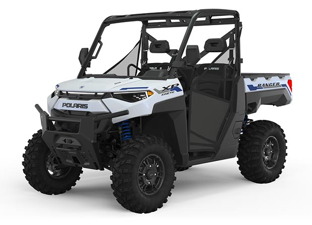 Ranger XP Kinetic Premium